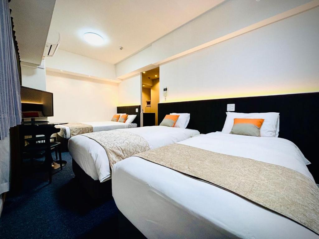 AKATSUKI Nipponbashi formerly Arashi Nipponbashi No8111 Room Type - Quadruple Room