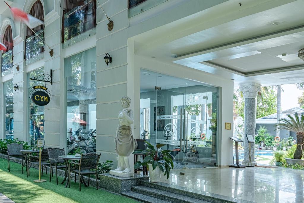 Khách sạn Eden Plaza Đà Nẵng