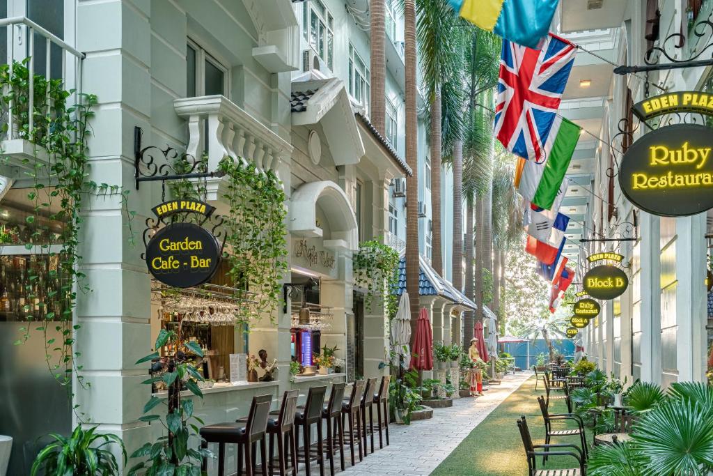 Khách sạn Eden Plaza Đà Nẵng