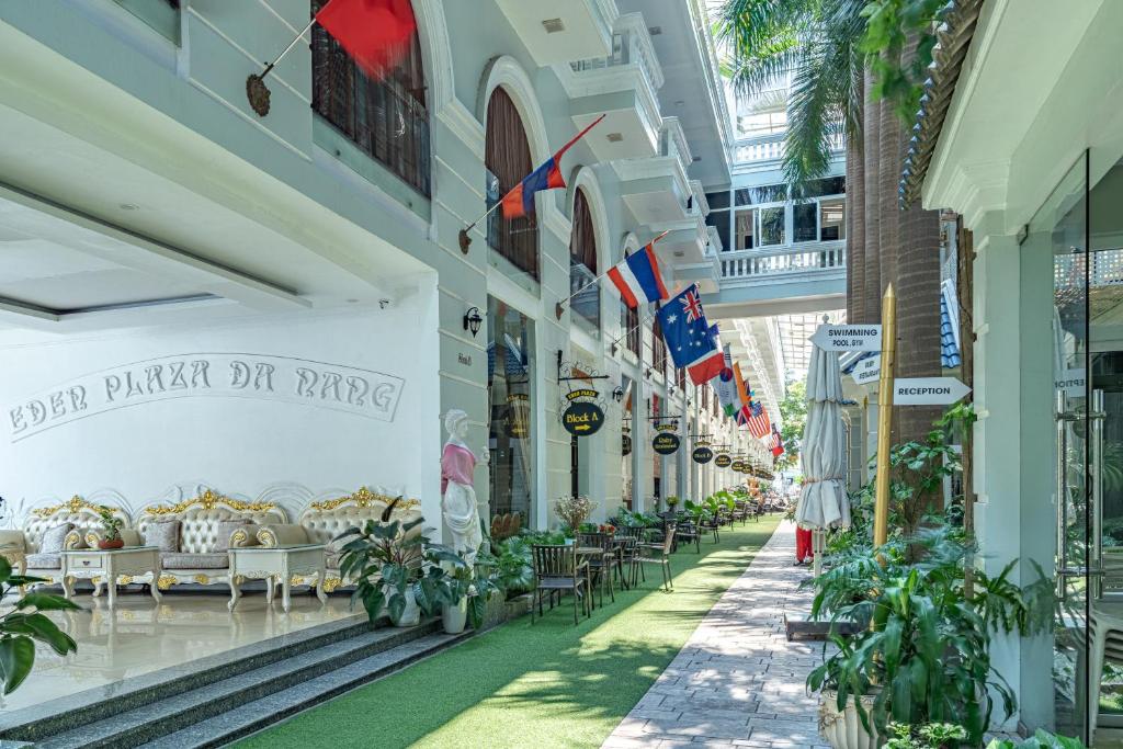 Khách sạn Eden Plaza Đà Nẵng
