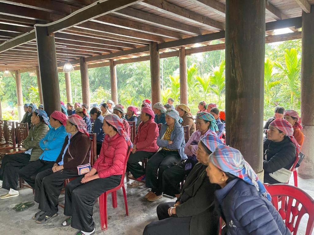 Sapa Orange Homestay