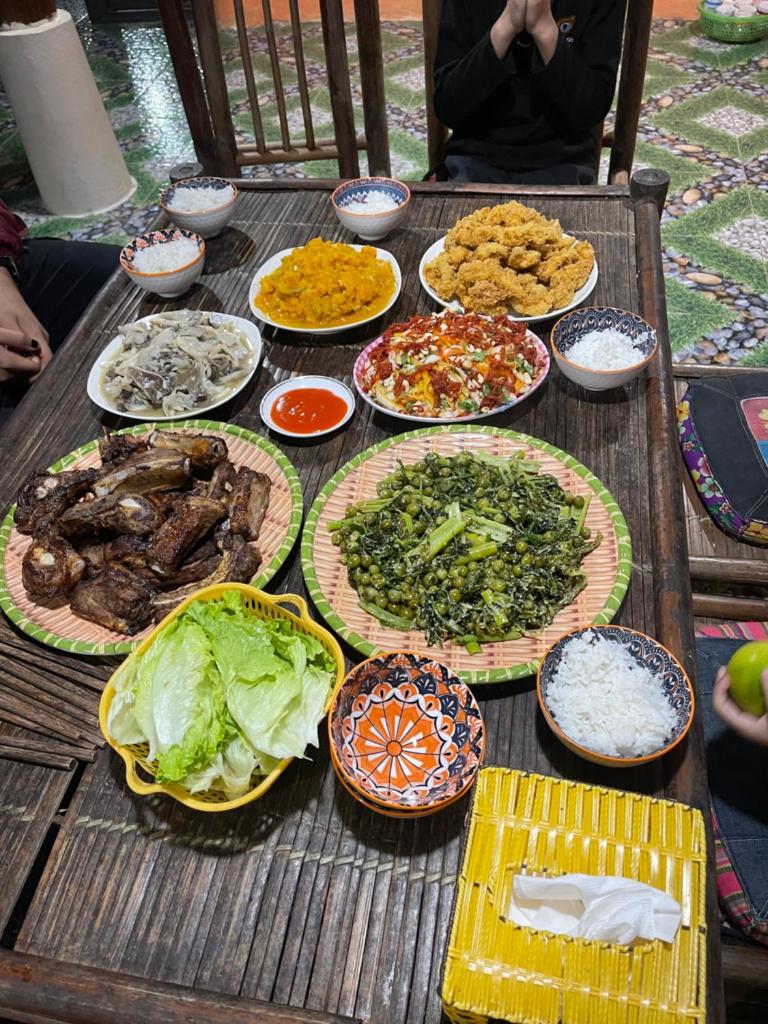 Sapa Orange Homestay