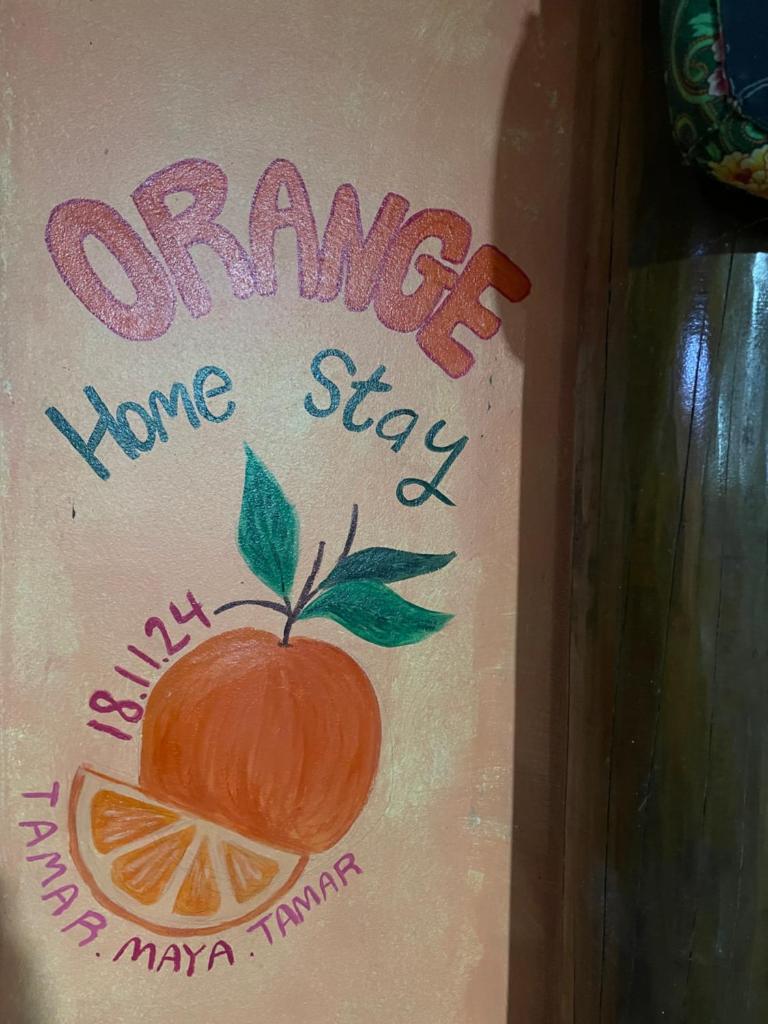 Sapa Orange Homestay
