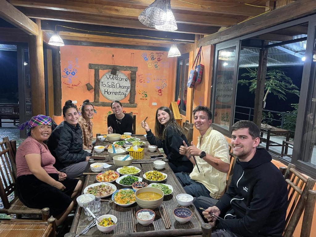 Sapa Orange Homestay