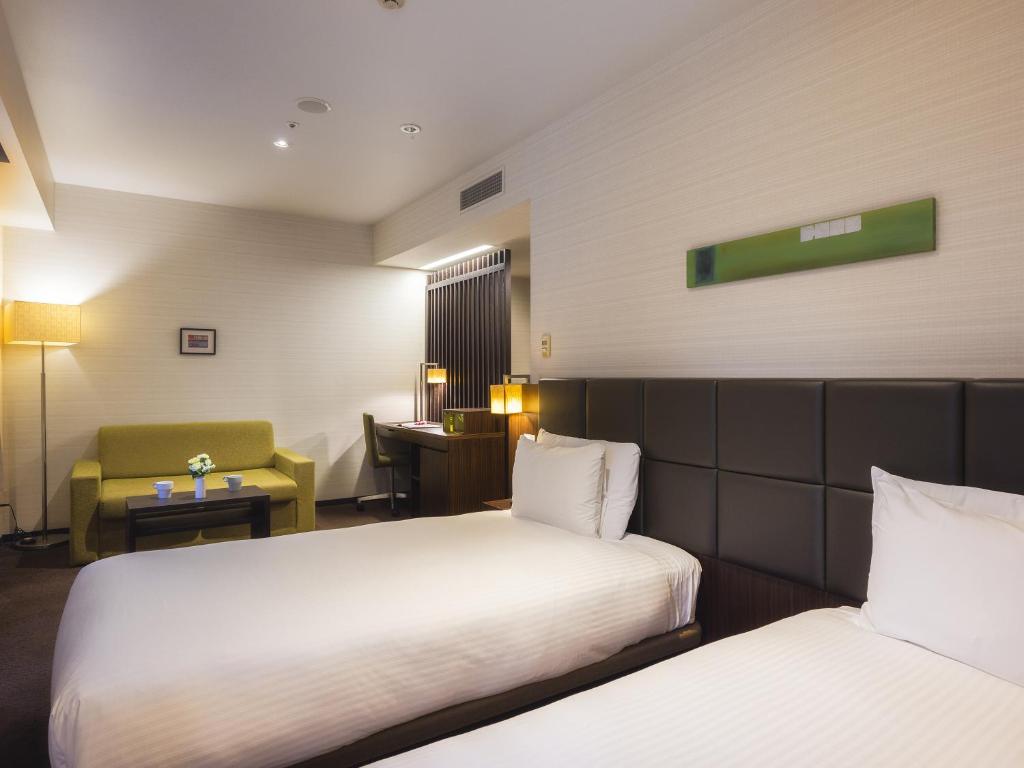 Hotel Gracery Tokyo Tamachi Room Type - Deluxe - Non-Smoking