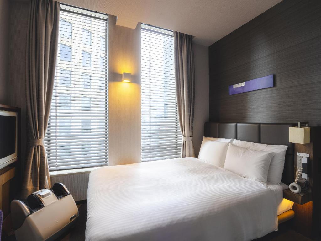 Hotel Gracery Tokyo Tamachi Room Type - Superior Small Double - Non-Smoking