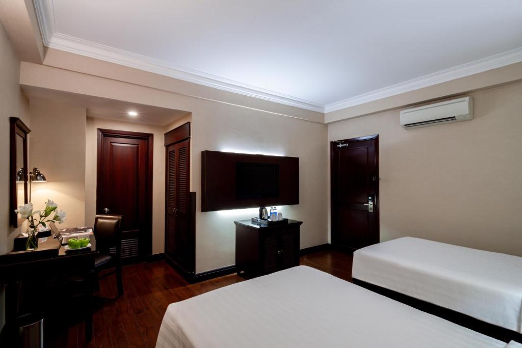 Khách sạn Nhật Hạ 2 