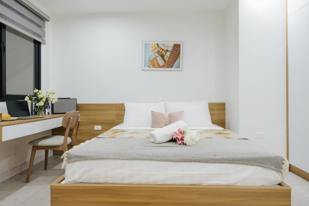 Label6 Coliving Rooftop Lakeview