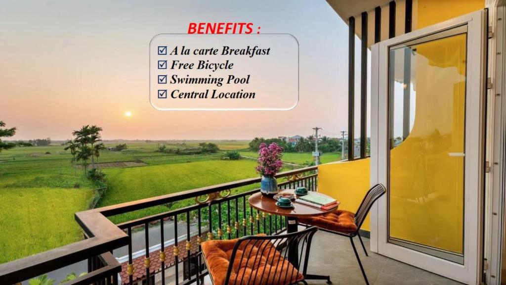 Sam Rural Retreat Villa