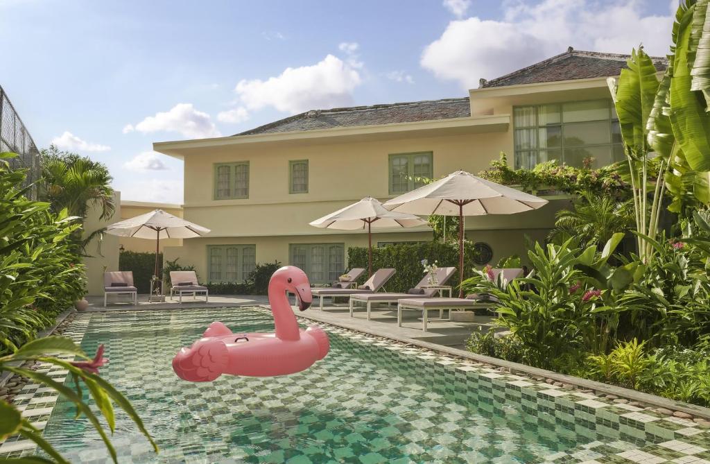 President Maison Signature By M Village