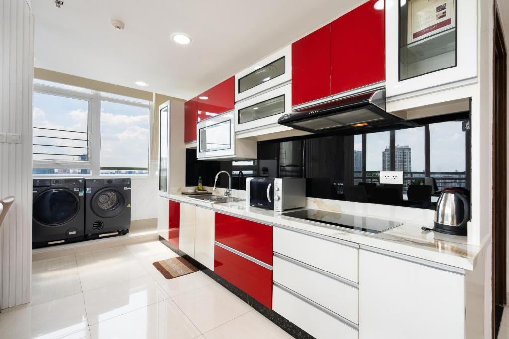 Diamond Luxury The One Ben Thanh