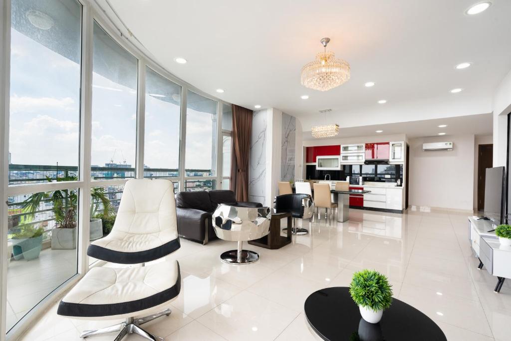 Diamond Luxury The One Ben Thanh