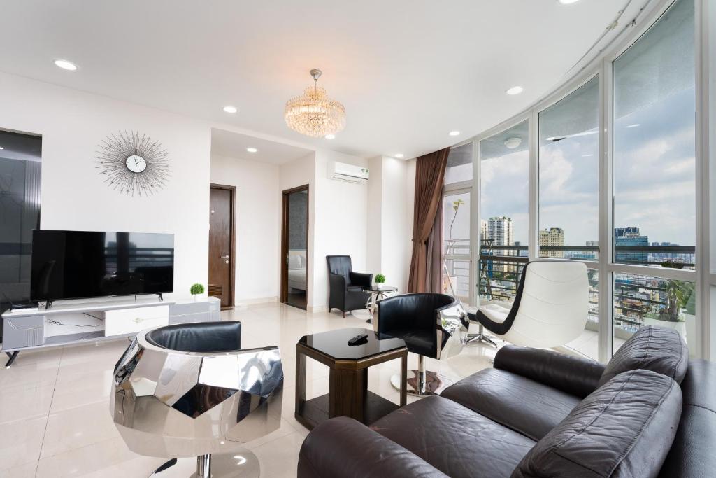 Diamond Luxury The One Ben Thanh