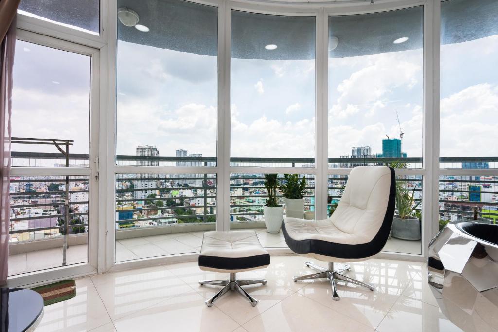 Diamond Luxury The One Ben Thanh