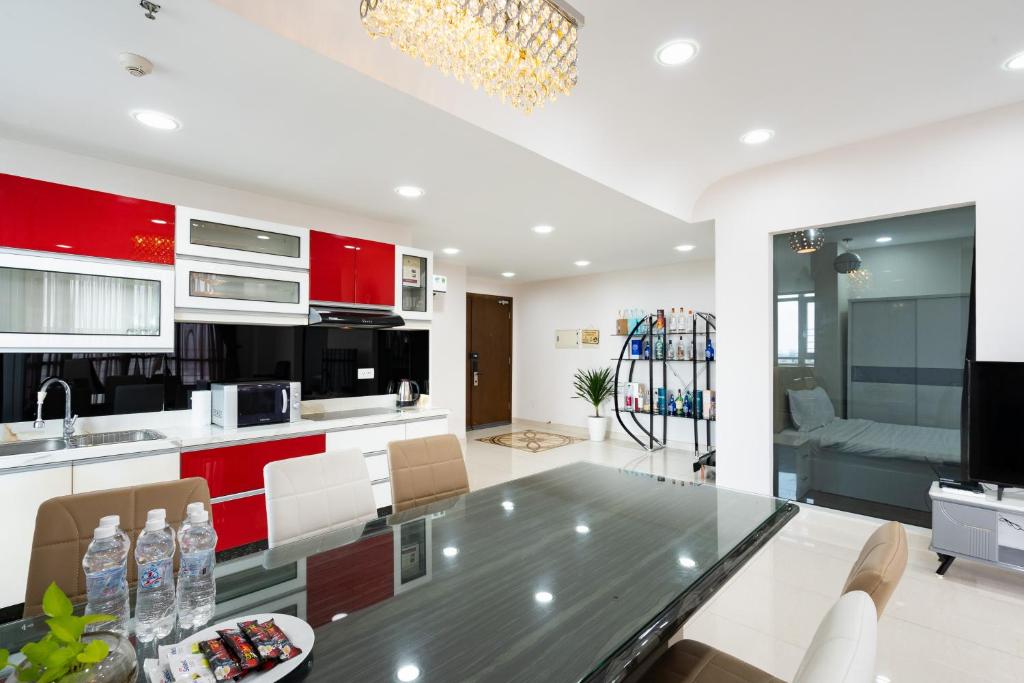 Diamond Luxury The One Ben Thanh