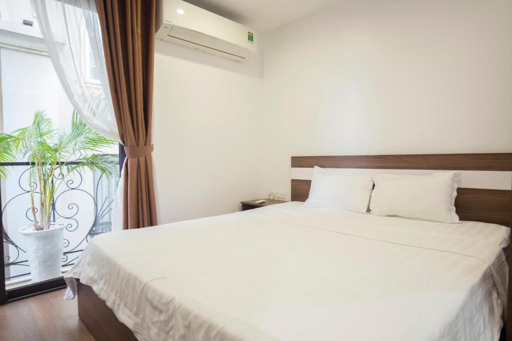 Sumitomo 18 Apartment - Lane 551 Kim Ma street