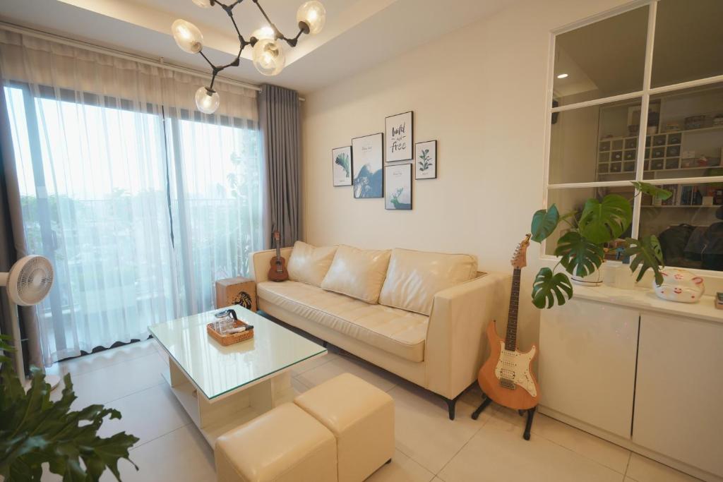 ALOHA Homeplay Tay Ho - Shared APT