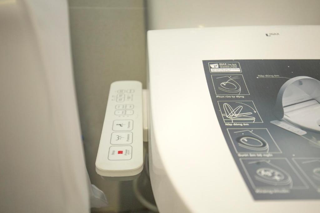 Sumitomo 18 Apartment - Lane 551 Kim Ma street