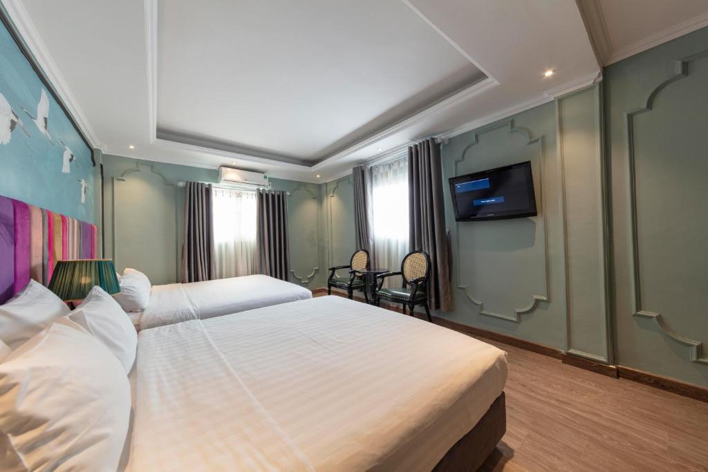 Hanoi Grand Hotel and Travel