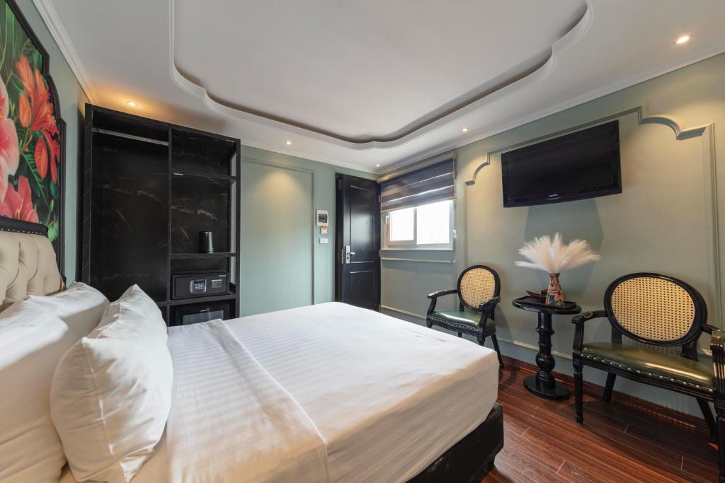 Hanoi Grand Hotel and Travel