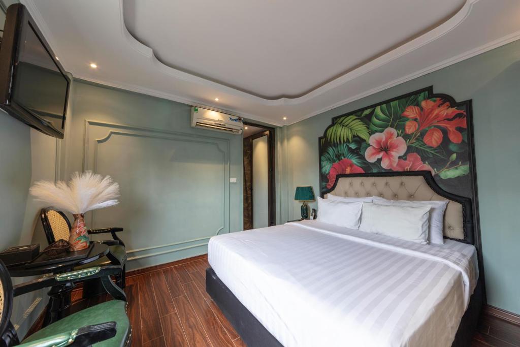 Hanoi Grand Hotel and Travel