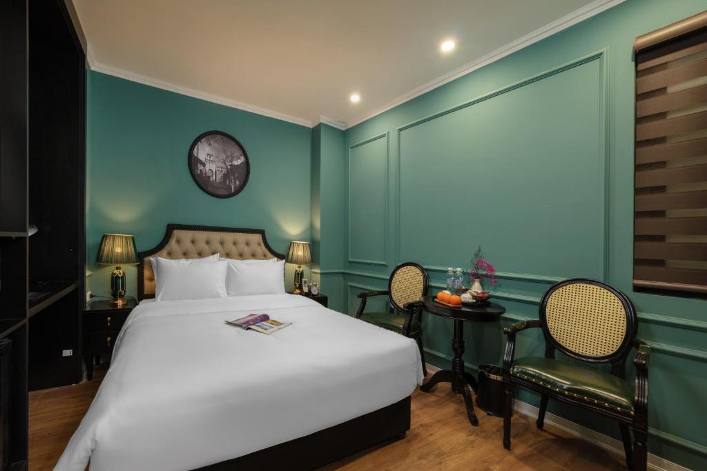 Hanoi Grand Hotel and Travel