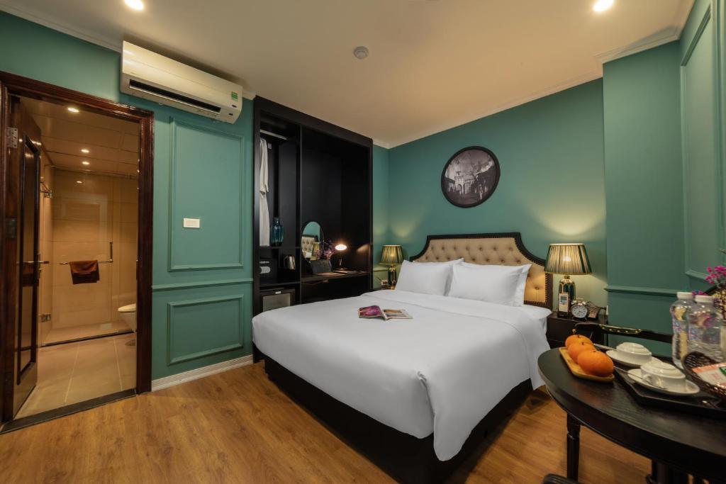 Hanoi Grand Hotel and Travel