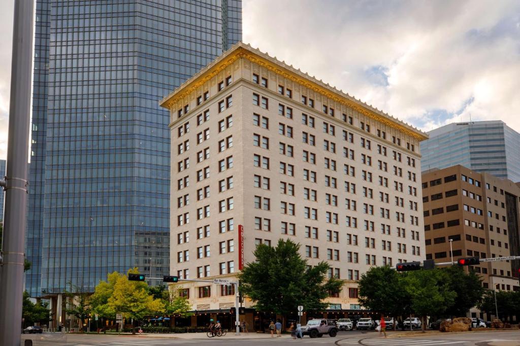 Colcord Hotel Oklahoma City, Curio Collection by Hilton image