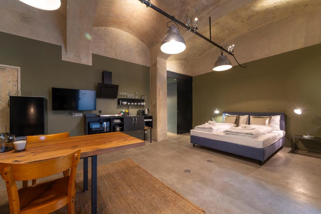 AWerner Suites Belvedere - Der Eisenwarenhandler