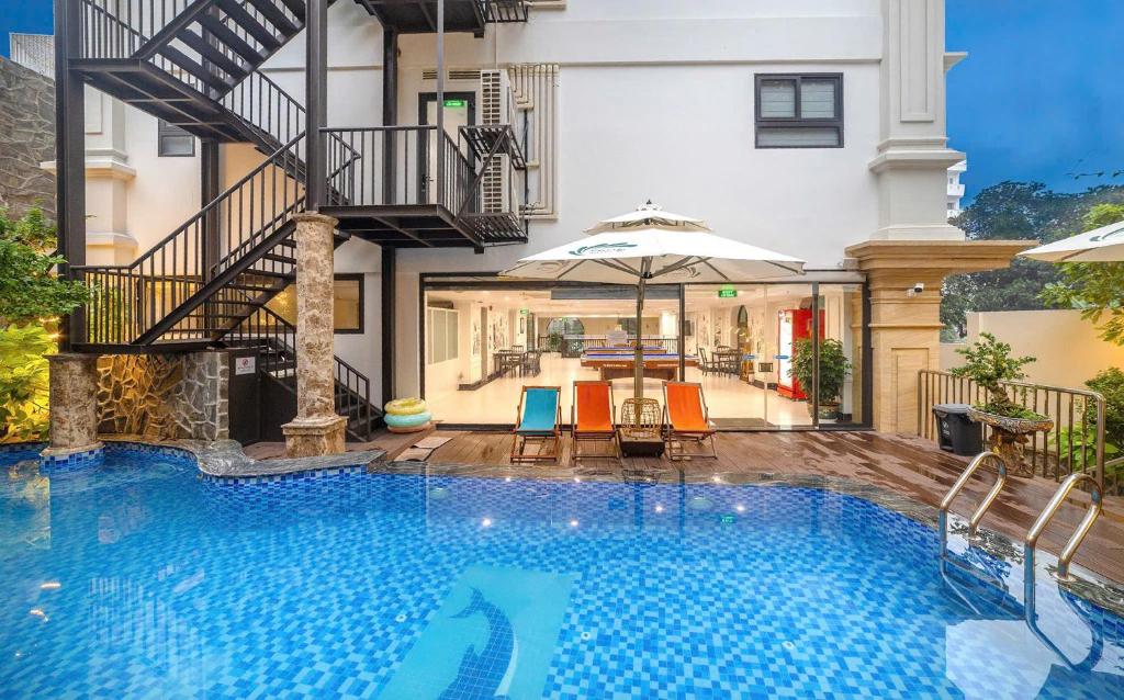 Green LP Hotel & Apartment