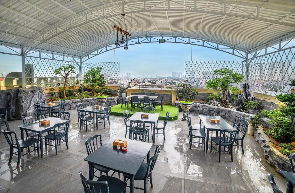 Green LP Hotel & Apartment