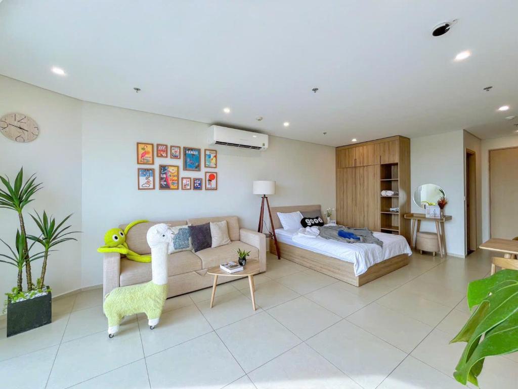 The Sóng Vũng Tàu - Dumin Homestay