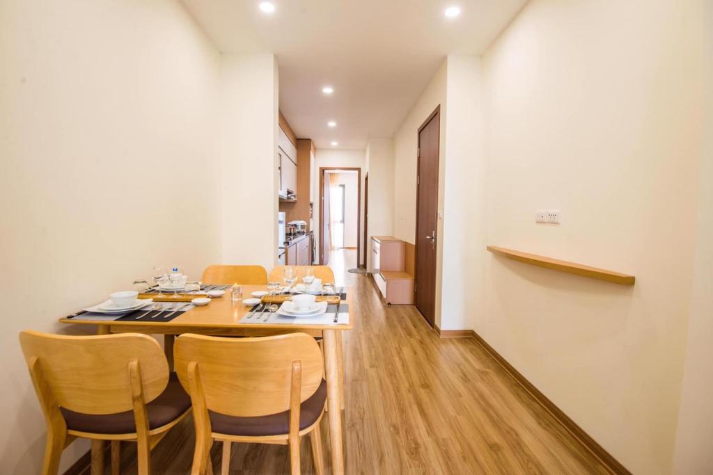 Luxe Paradise Residence 535 Kim Ma