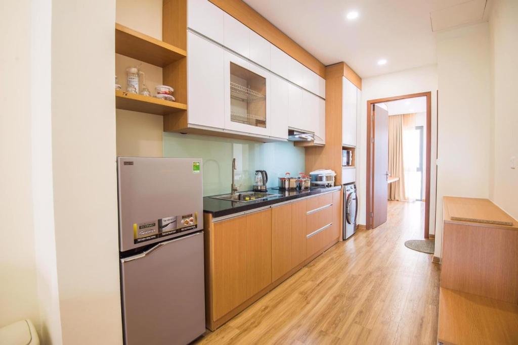 Luxe Paradise Residence 535 Kim Ma