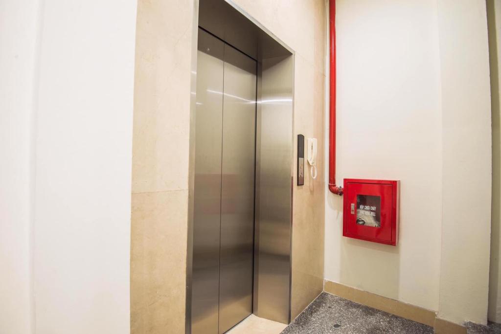 Luxe Paradise Residence 535 Kim Ma