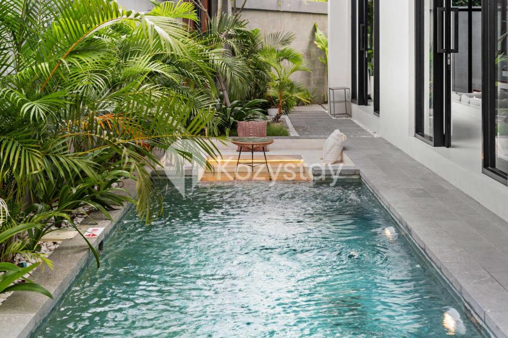 Kleio Villa by Kozystay - Canggu Hidden Gem - Tap to explore photos