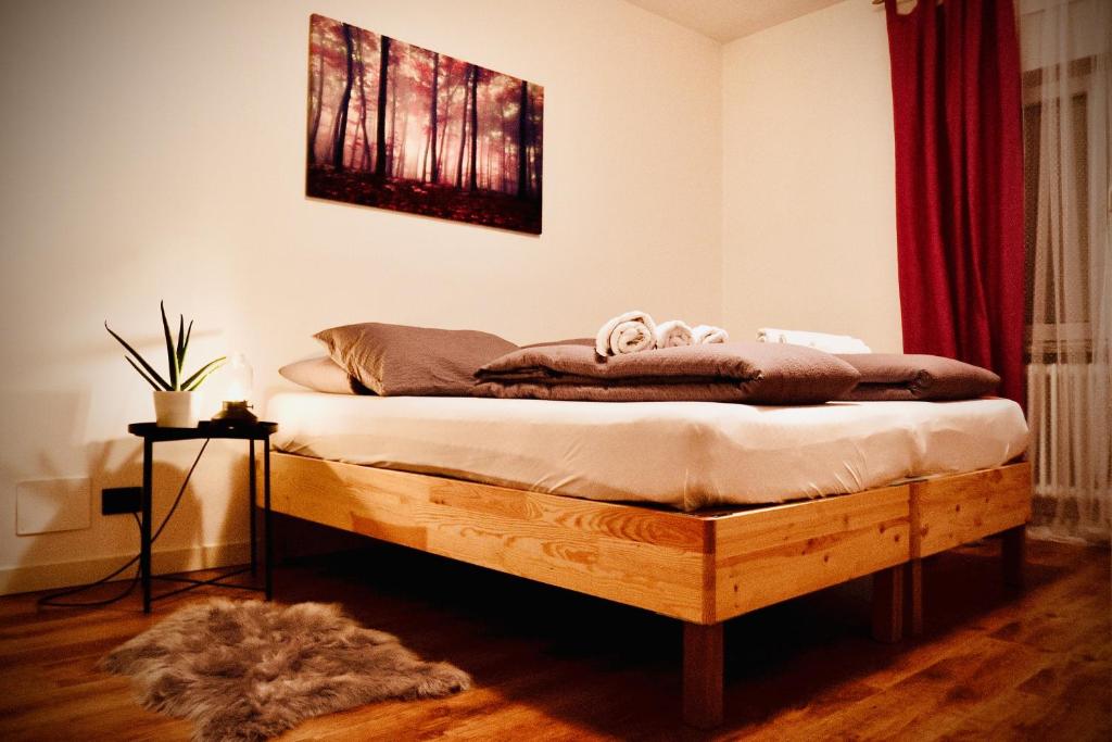 Residenza famiglia Moser, Trento