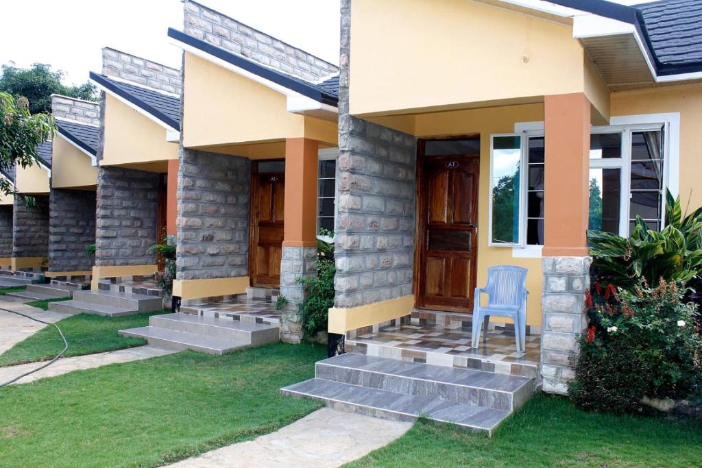 Lacienda Kitui Resort Room Type - Standard Double Room
