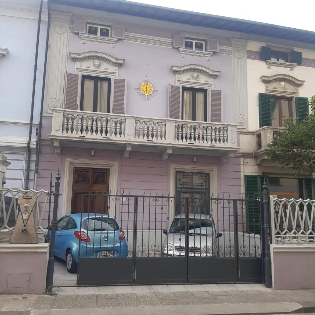 la villa dell'orologio, Pisa