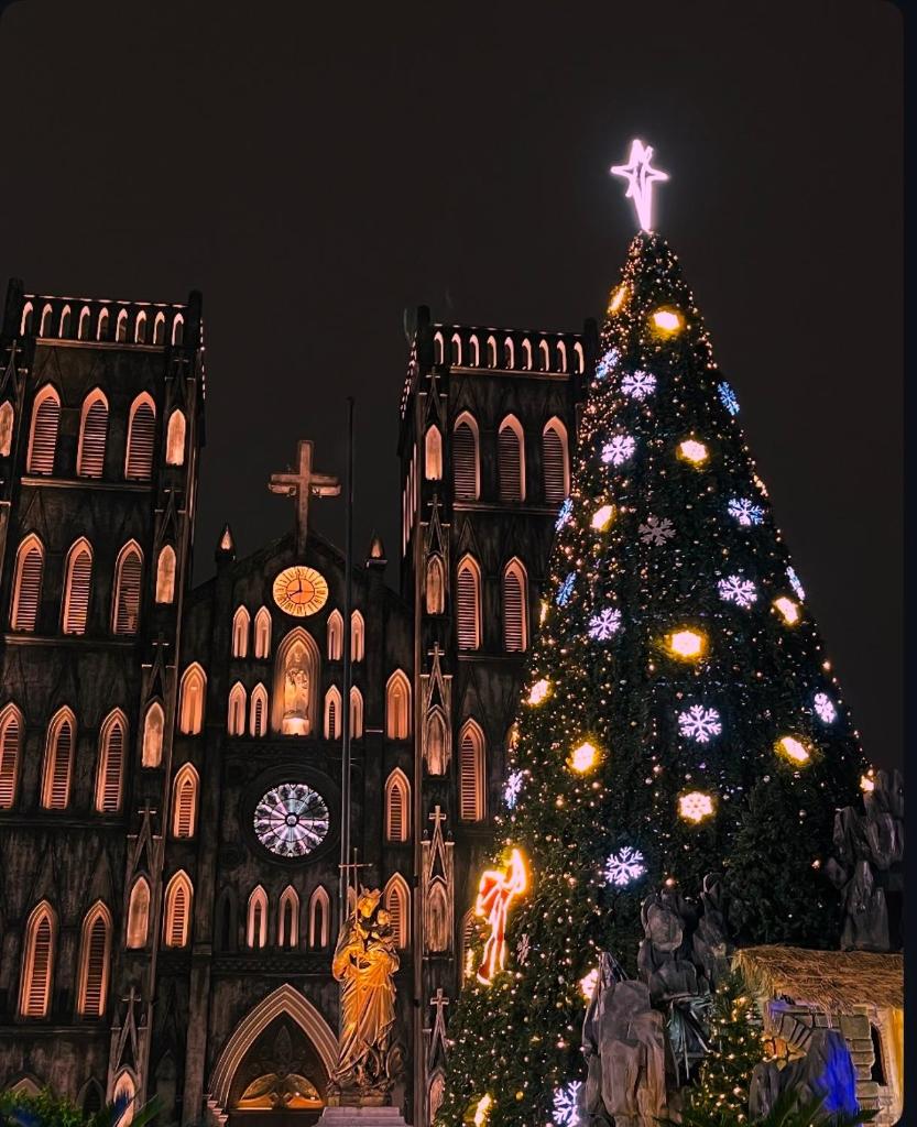 Tropical land little Hanoi