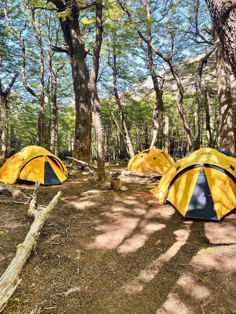 FITZ CAMP - Glamping agreste - Base Cerro Fitz Roy photo 1
