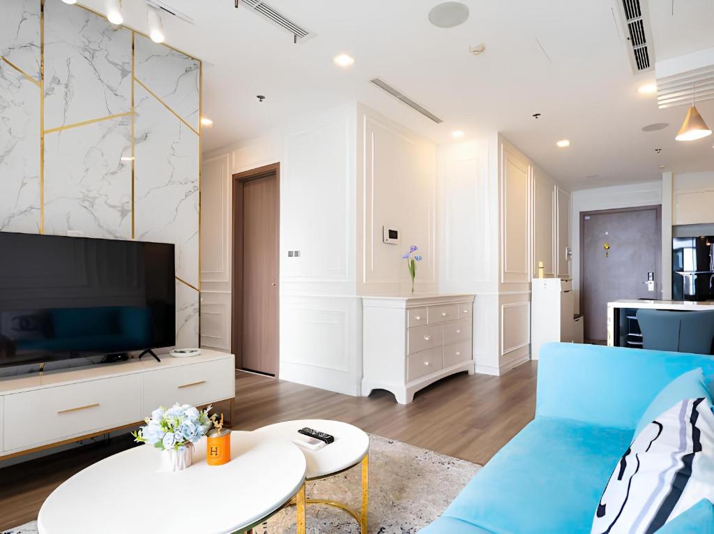 Căn hộ chung cư Landmark vinhomes