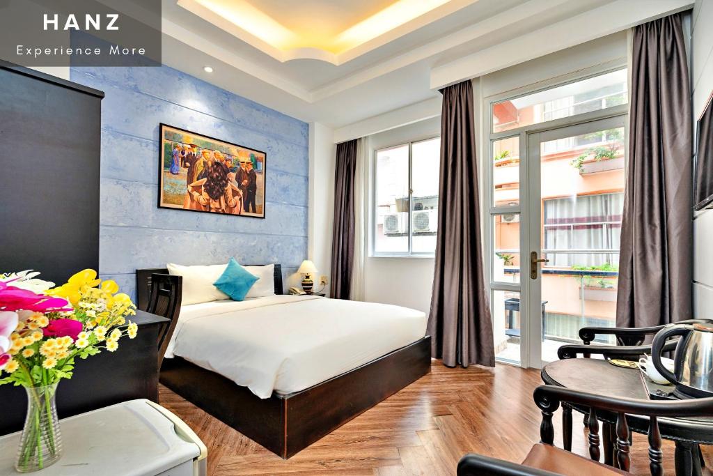 HANZ 4029 Yaya Hotel