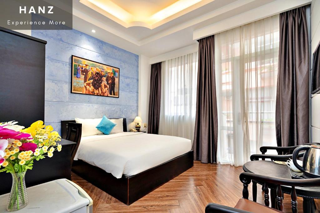 HANZ 4029 Yaya Hotel