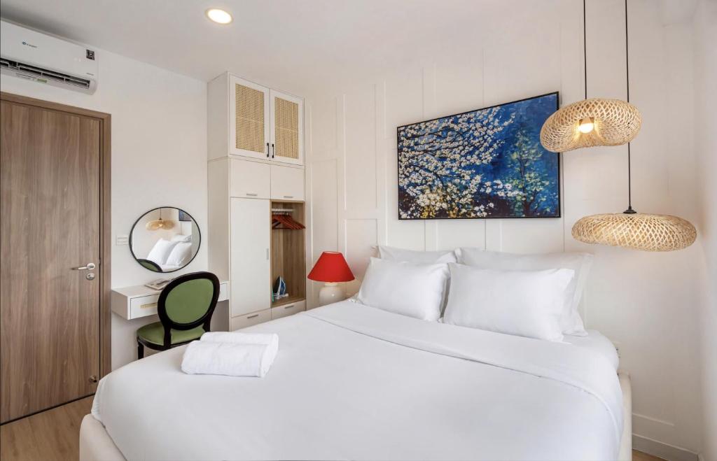 The Urban Heart - Soho Residences in District 1