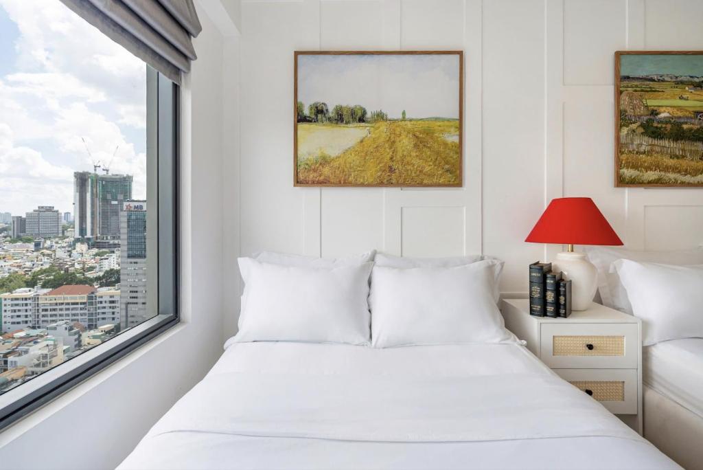 The Urban Heart - Soho Residences in District 1