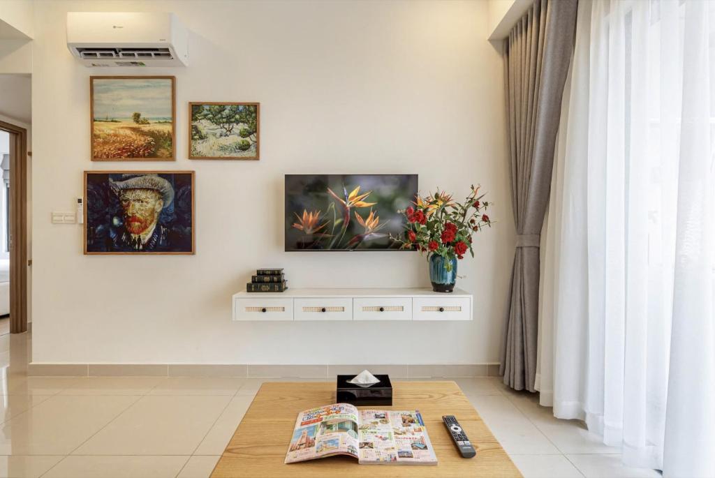 The Urban Heart - Soho Residences in District 1