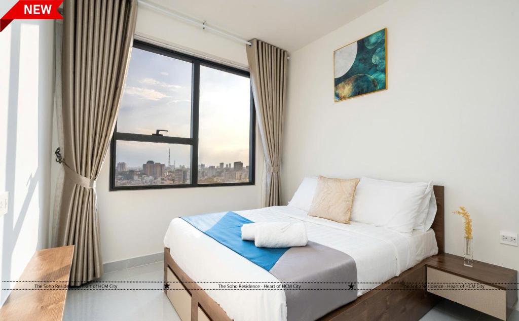 The Soho Residence - Heart of HCM City