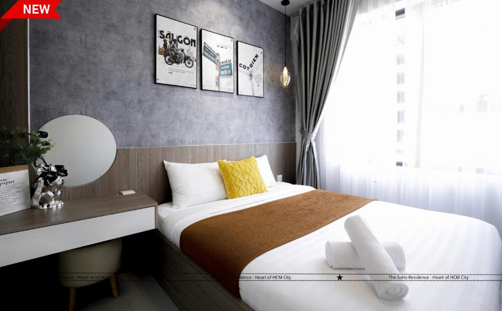 The Soho Residence - Heart of HCM City