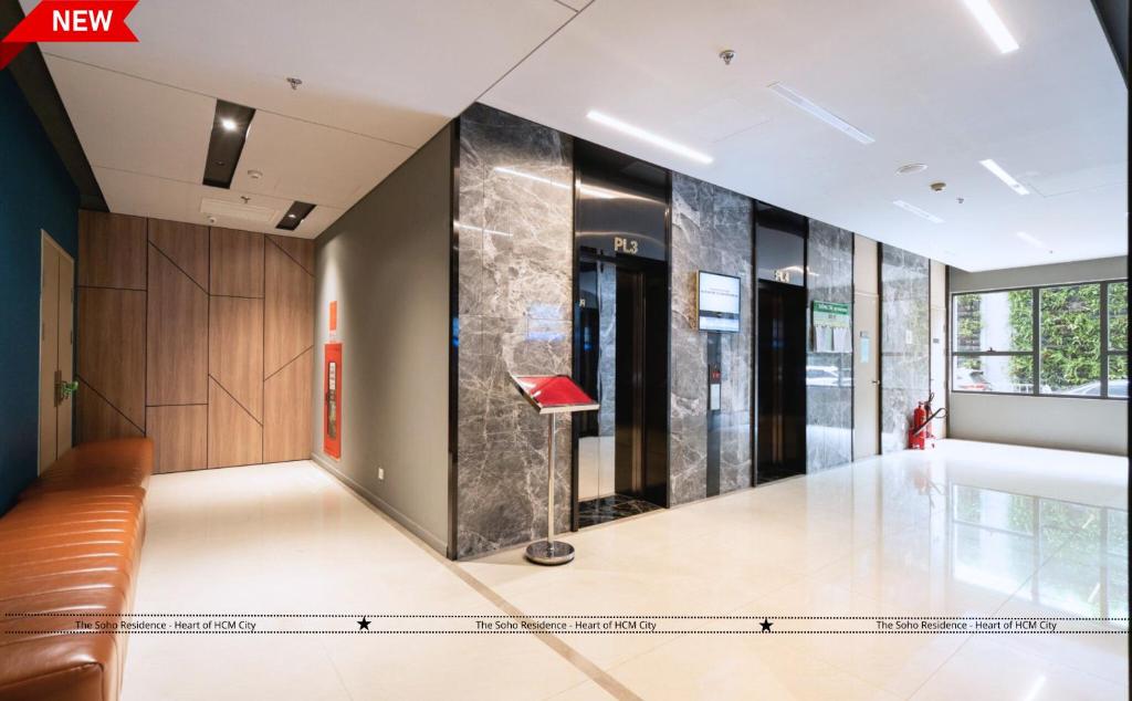 The Soho Residence - Heart of HCM City